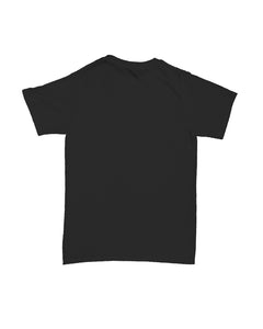 Vertical AB Kids Black T-Shirt