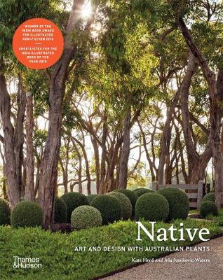 Native: Art and design with Australian plants