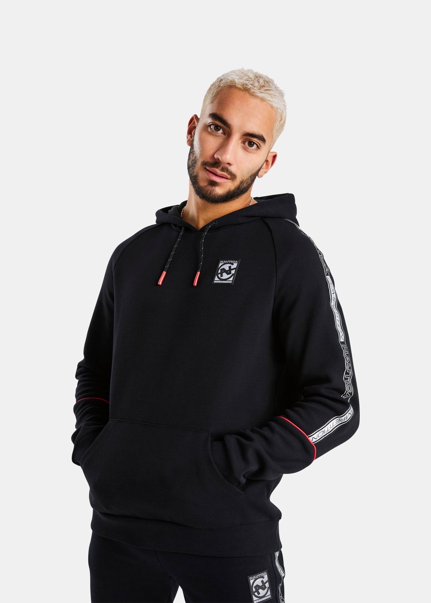 SUDADERA HH MOVE SWEAT HOODIE - Náutica Paco S.L