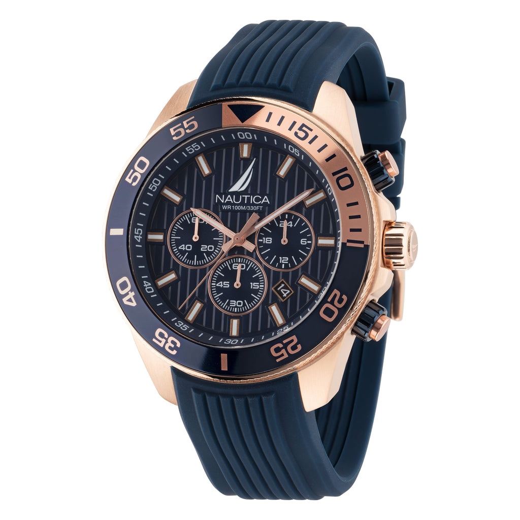 pueblo algodón cepillo Reloj Nautica – Nautica | México