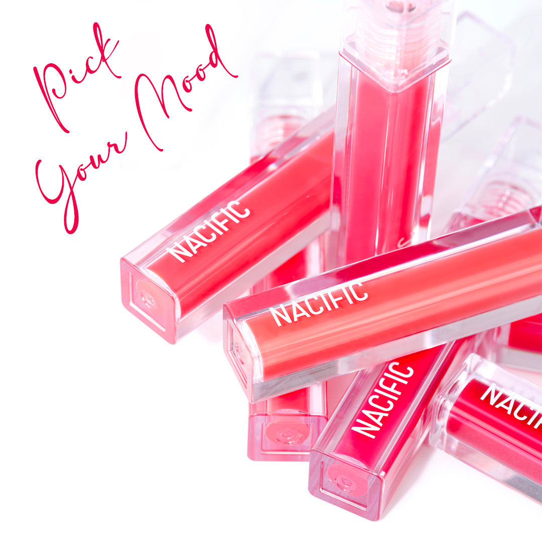 Nacific Shine Mood Slick Lip Tint