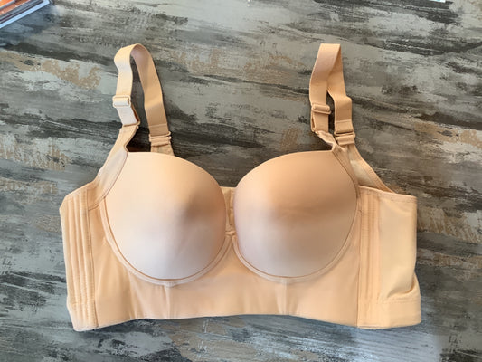 Push-Up Wireless Padded Bra Sz 36D – Just Fabulous Consignment