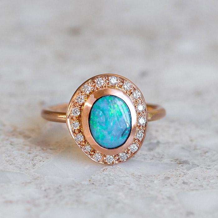 Opal – Sarah Gardner Jewellery