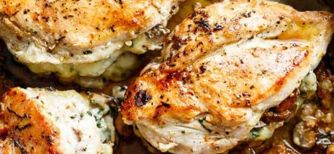 Chicken Breasts – Chef's Vault