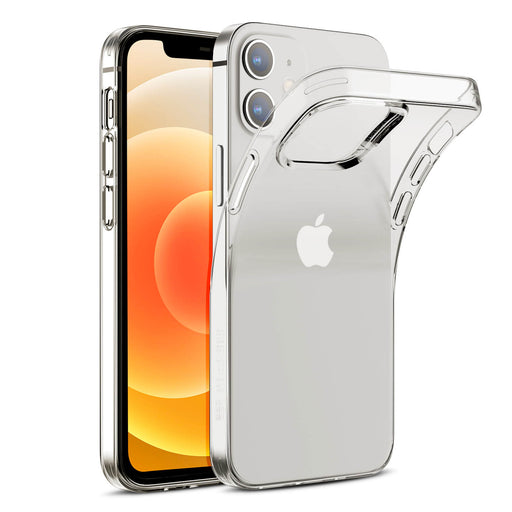 Slim Transparent Case - iPhone 12 Pro Max — XpressTronics