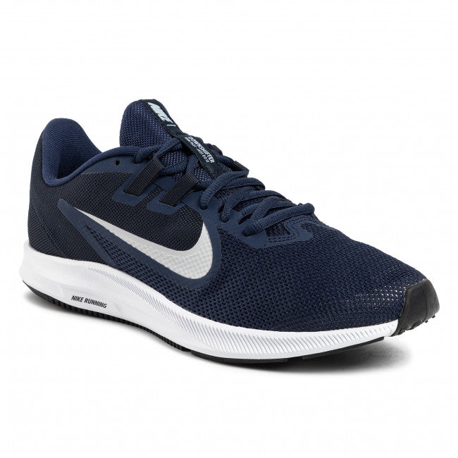 nike blue downshifter