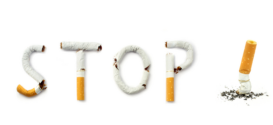 stop smoking