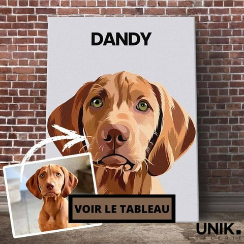 unik®-tableau-portrait-animaux