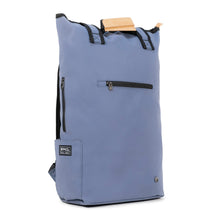 將圖片載入圖庫檢視器 PKG BAG -LIBERTY Vintage Blue TOTE RECYCLED | BACKPACK 耐水透氣背包 /15寸電腦袋
