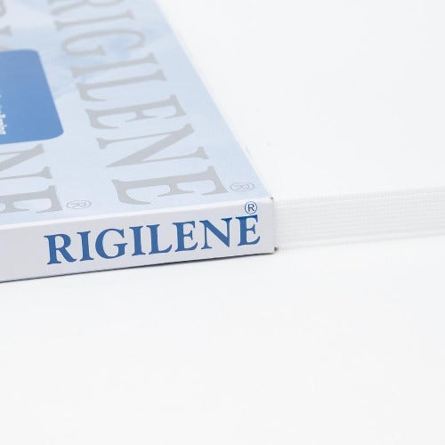 rigilene polyester Boning 1/2 (12mm) White color ,regular, see