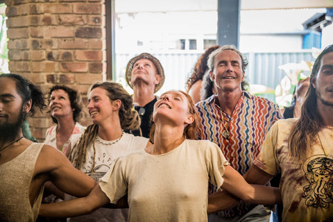 Arc-en-ciel Yoga Mullumbimby