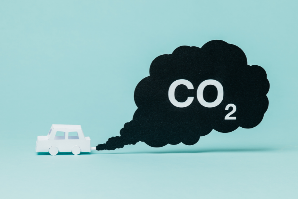 dioxyde de carbone émissions de co2 réchauffement climatique changement climatique