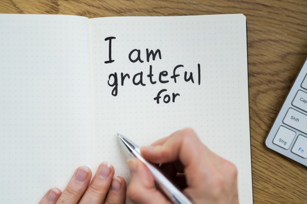 gratitude prompt self nurture rainbow kids yoga teacher training