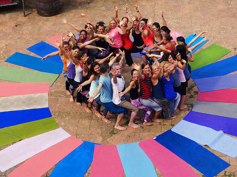 In-person Yoga - Rainbow Yoga Training Level 2