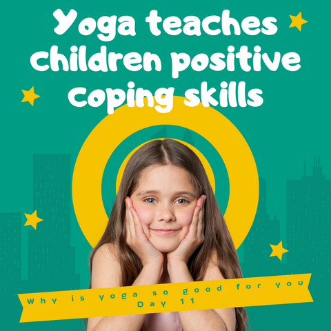 Why is yoga good for Kids?