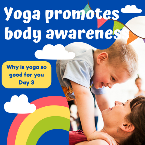 Why is yoga good for Kids?