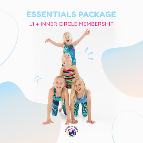 Essentials Package Inner Circle