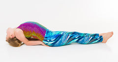 fish pose