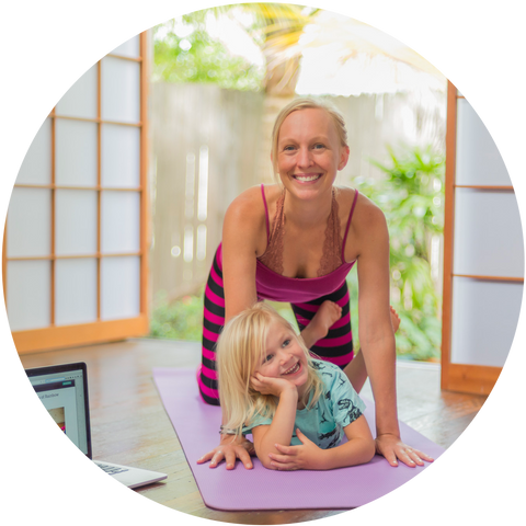 Self-paced Online Rainbow Kids Yoga Teacher Training