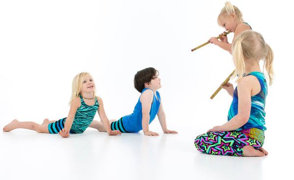 cobra charmer snake flute Rainbow Kids Yoga Teacher Training