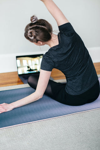 self paced learning rainbow yoga training