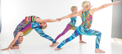 santas sled 1 rainbow kids yoga training