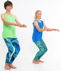 video game rainbow kids yoga teacher training