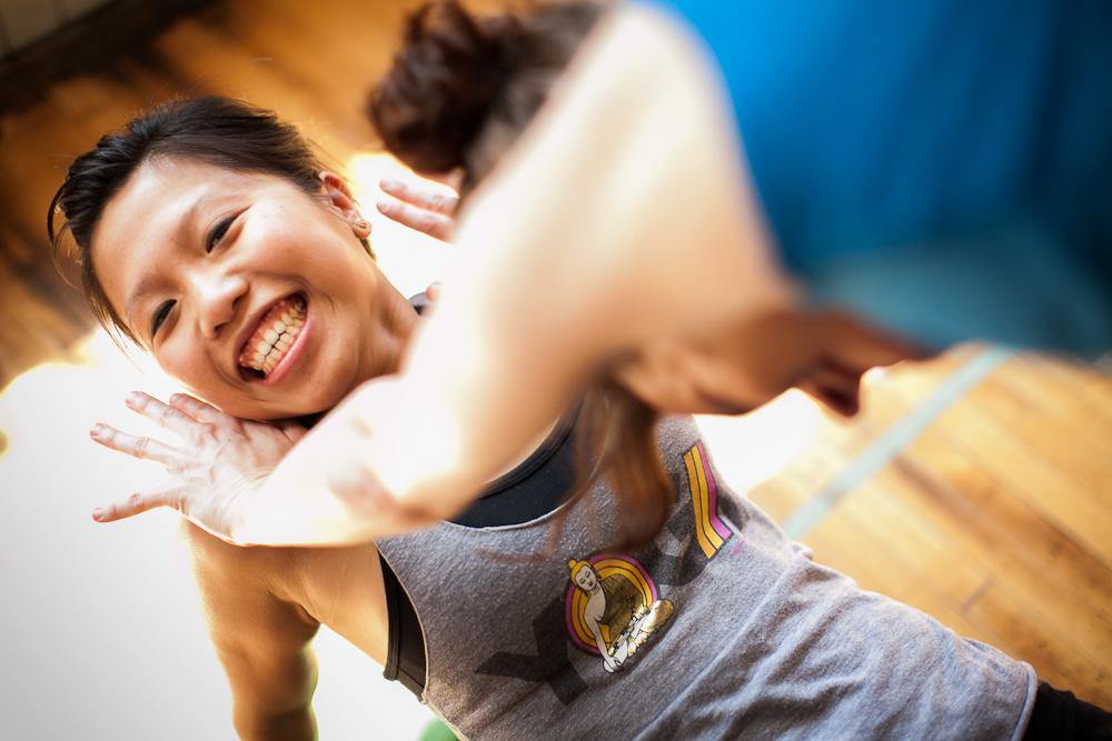 London, June 2021 - RainbowYogaTraining