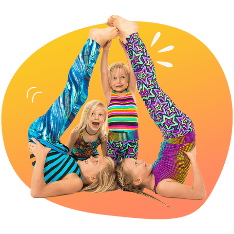10 Yoga Poses  Cosmic Kids Yoga Compilation 