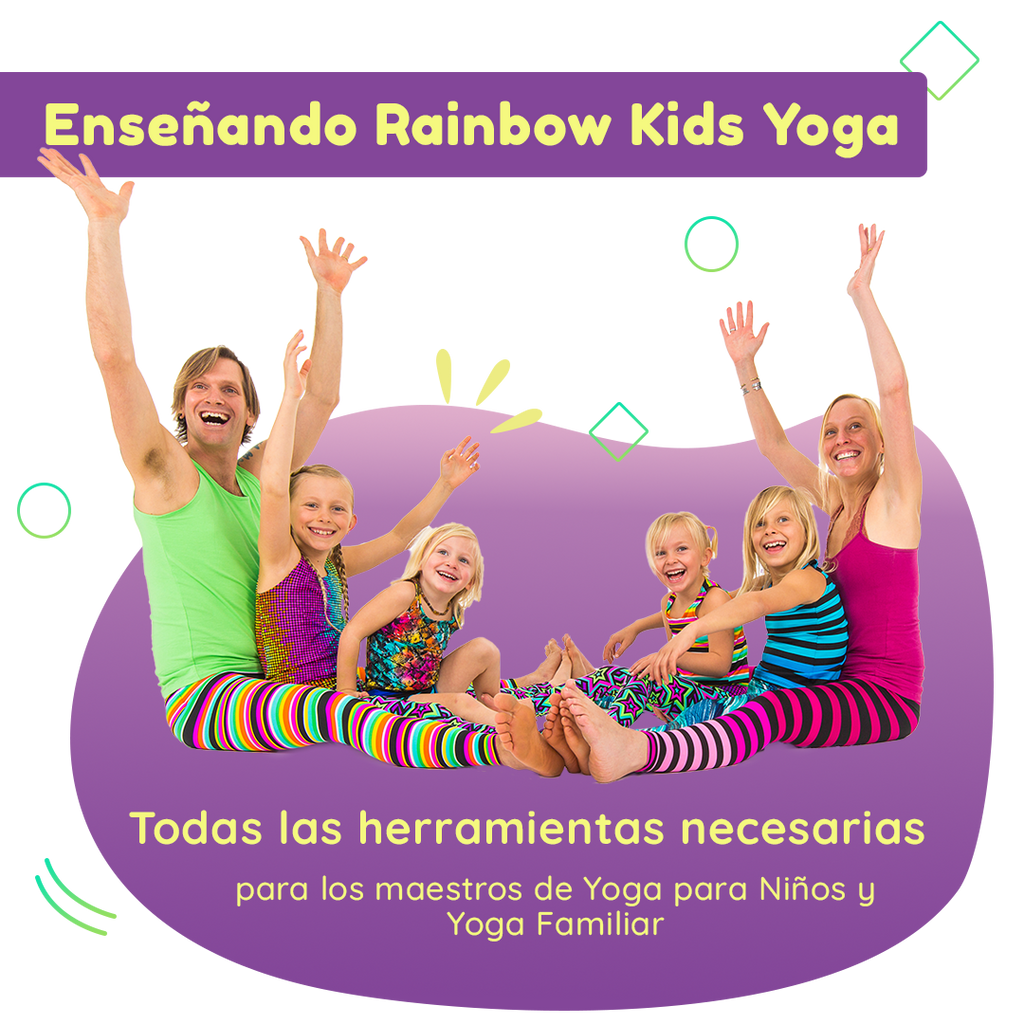 Easter Yoga  RainbowYogaTraining