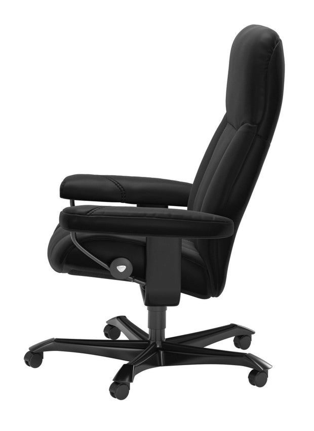 stressless consul office chair