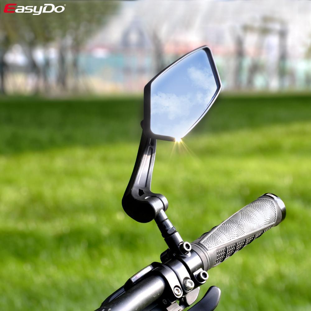 bicycle rear view mirror