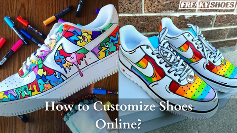 4 Reasons To Customize Shoes Online (Don’t Miss)