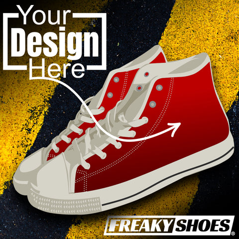 Customize Shoes Online - CUSTOM SHOES 