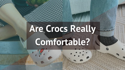 Leave the Crocs at home and here's why….. - Renaissance Foot & Ankle  Center, PC