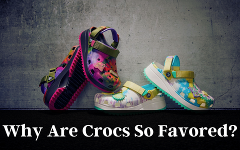 Are Crocs Out Of Fashion?