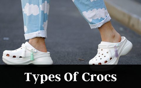 Are Crocs Out Of Fashion?