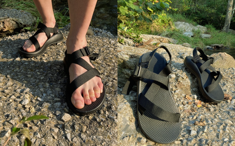 Do Chacos Dry Quickly?