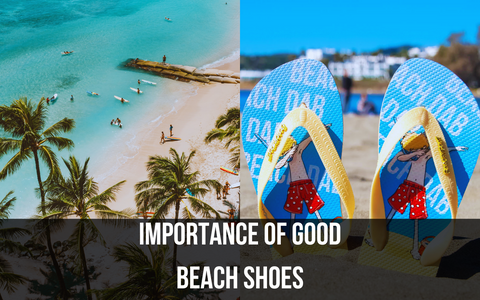 Good Beach Shoes