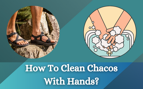 How To Clean Chacos? (Super Easy Ways)