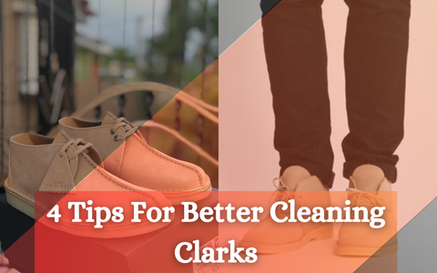 How To Clean Clarks? (The Ultimate Guide)