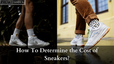 How To Determine the Cost of Sneakers? (Top 11 Factors)