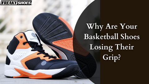 How To Increase Grip Or Traction On Basketball Shoes?