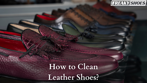 How to Clean Leather Shoes – Full Restoration Guide