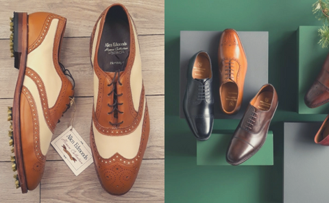 American-made fashion brands: Mate, Allen Edmonds, Frye, and more. -  Reviewed