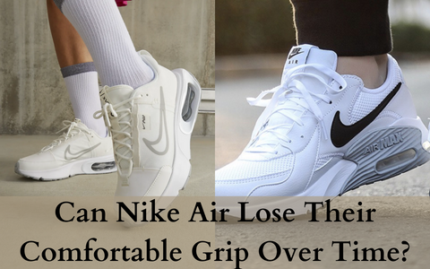Is Nike Air Comfortable?
