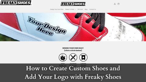 The Ultimate Guide on How to Add a Logo on Your Shoes