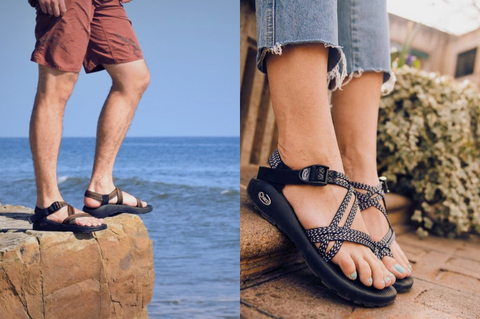 What Can You Wear Chacos With? 