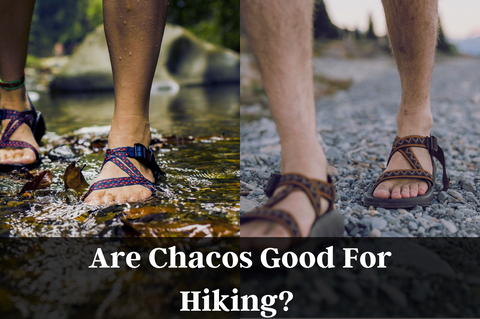 What Can You Wear Chacos With? 