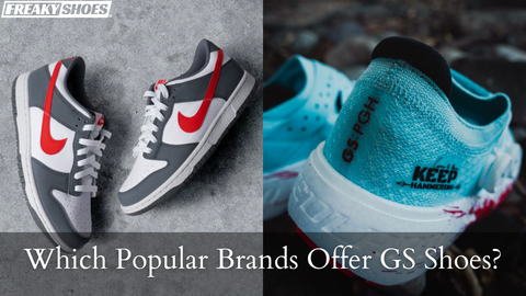 What Does GS Mean in Shoes? (Find Out Here)